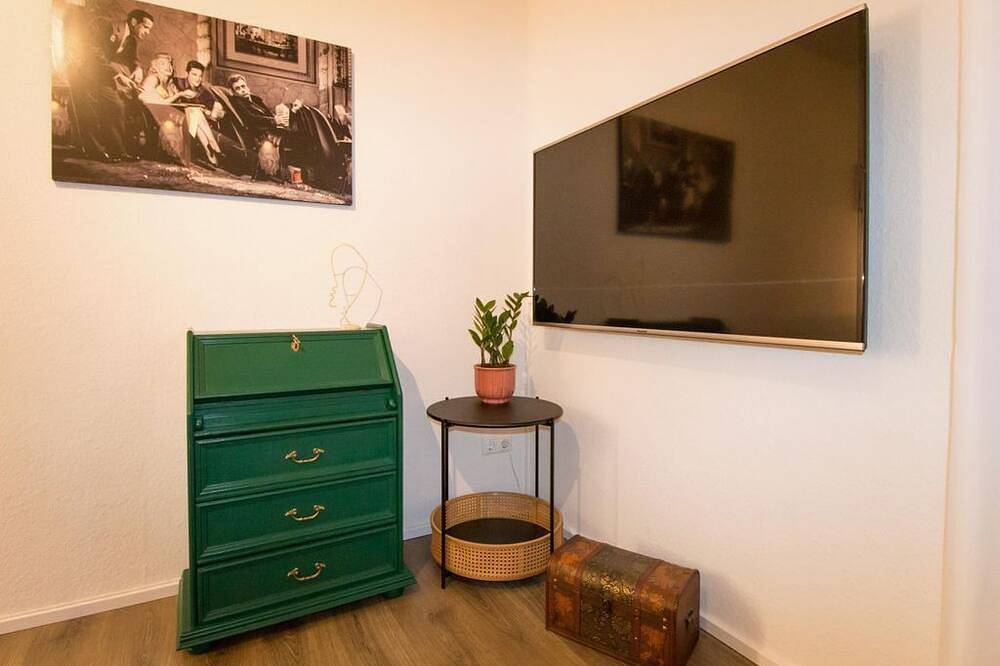 Entire apartment, Vacation apartment Vier Findlinge in Thale, Harzvorland