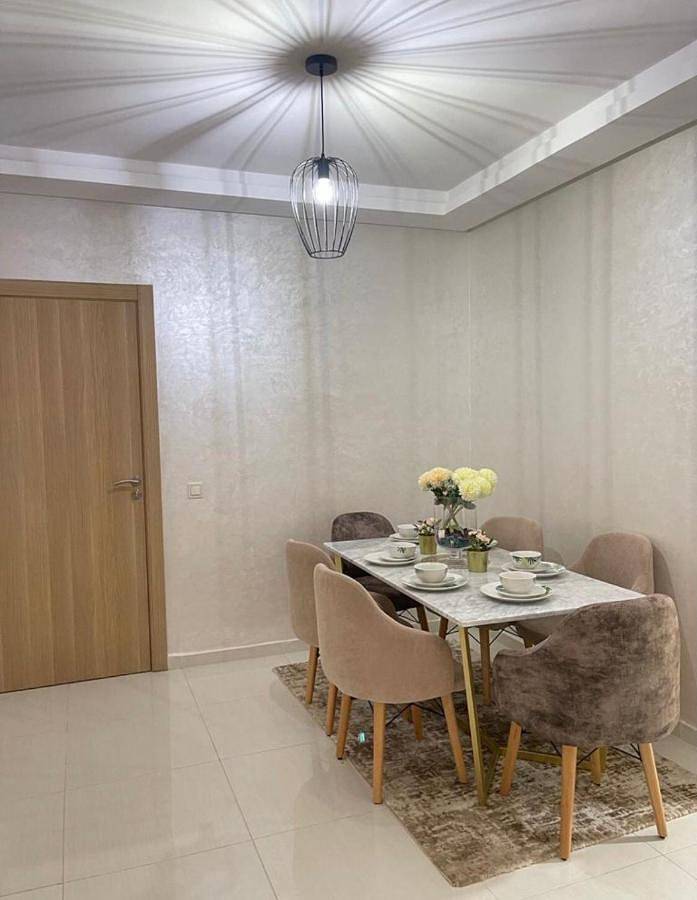 Gîte pour 5 personnes, avec piscine et balcon dans Mansouria - 4