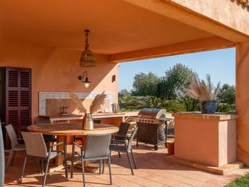 44396 Reina de la Isla in Felanitx, Mallorca Süden für 9 