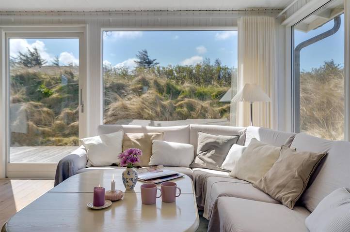 Ferienhaus für 4 Personen, mit Terrasse, mit Haustier in Løkken - 3