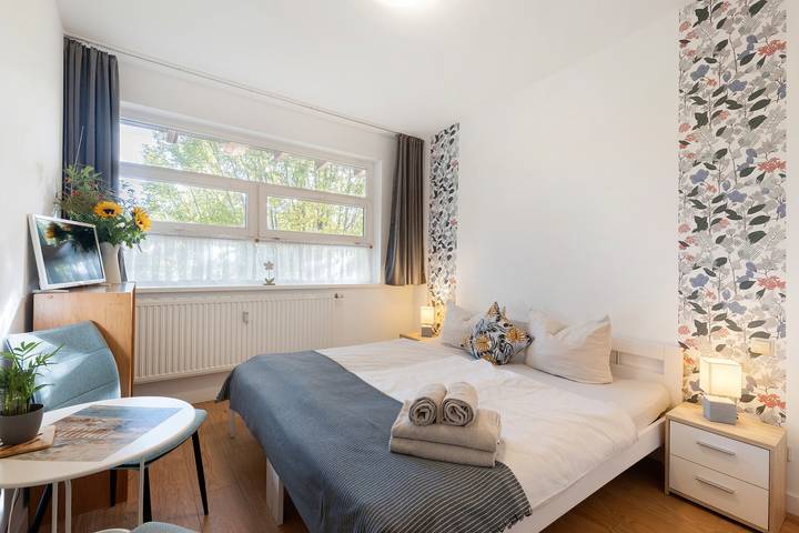 Ferienhaus für 2 Personen, mit Haustier in Deutschland
