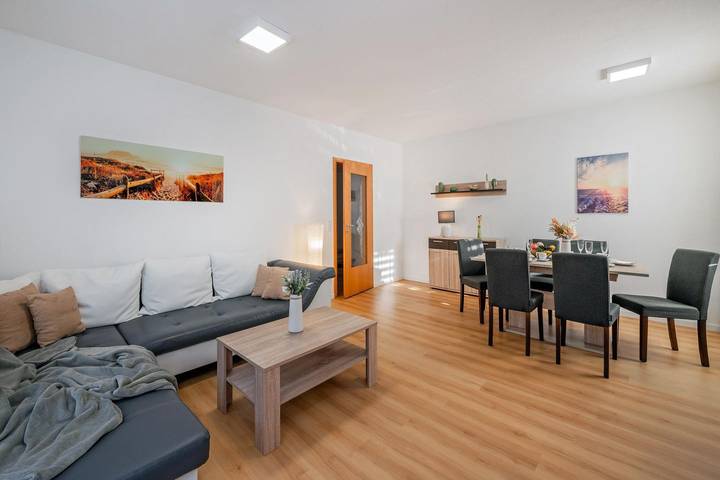 Ferienhaus für 6 Personen, mit Terrasse und Garten in Ahlbeck - 3