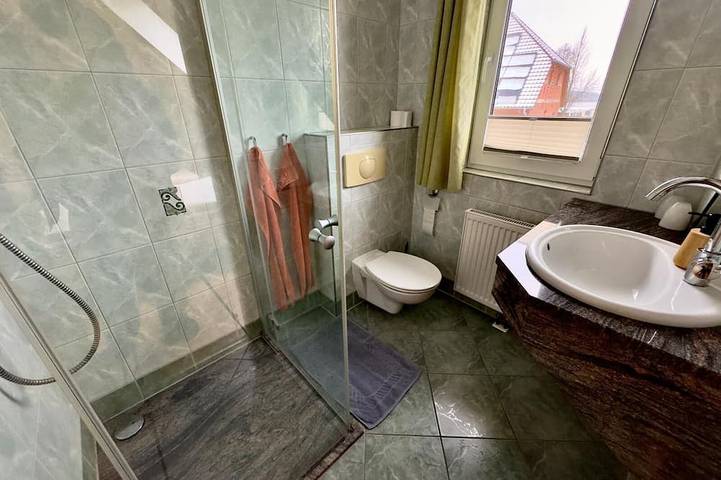 Ferienwohnung für 2 Personen, mit Garten in Priepert - 4