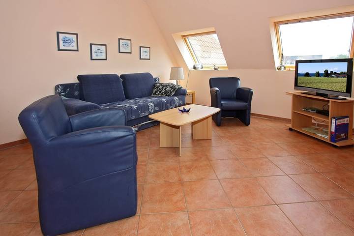 Ferienwohnung für 6 Personen, mit Balkon, mit Haustier in Redewisch - 3