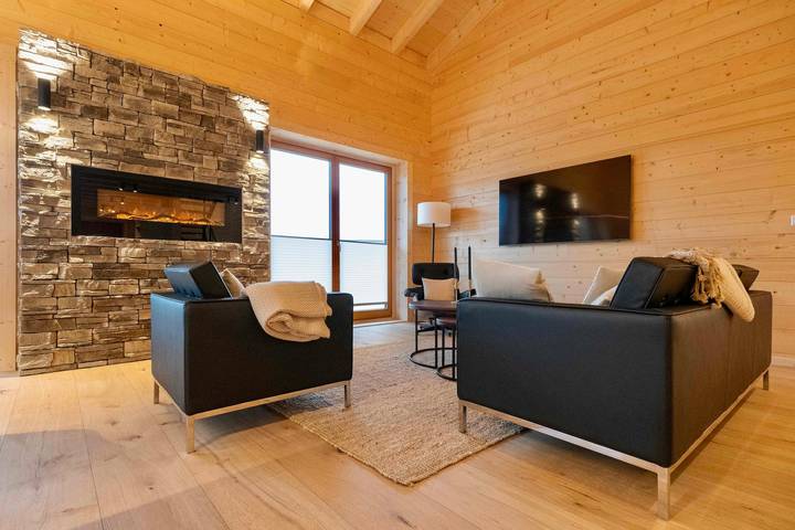 Ferienhaus für 4 Personen, mit Sauna und Terrasse, kinderfreundlich in Daun - 4