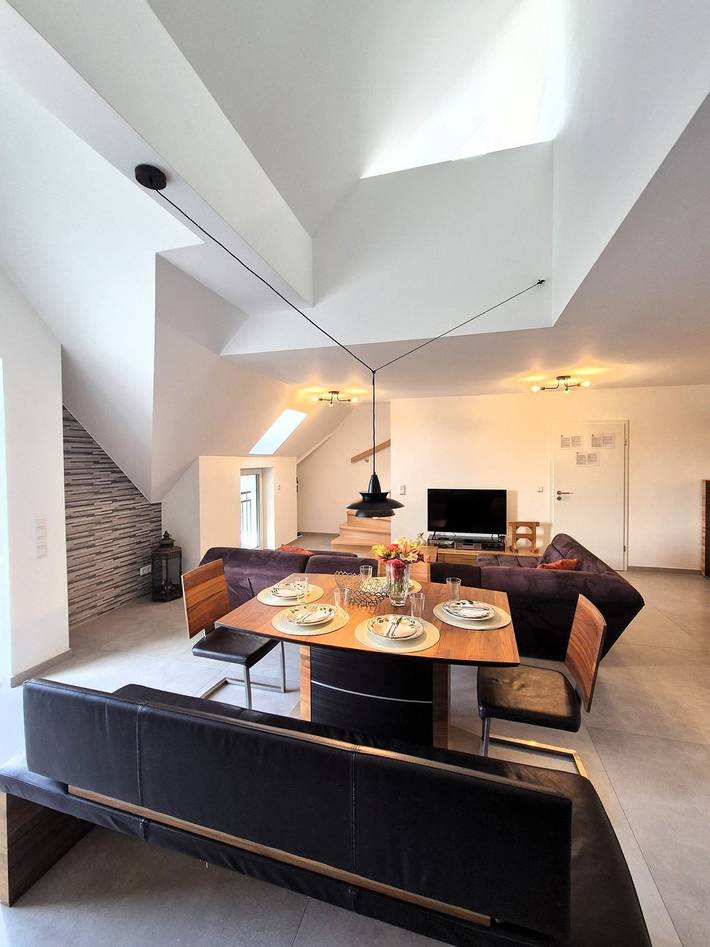 Ferienwohnung für 5 Personen, mit Sauna und Balkon, mit Haustier in Winterberg - 4