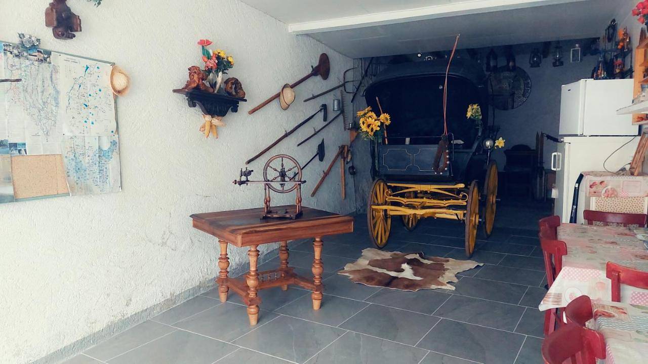 Chez Maria in Charix, Nantua