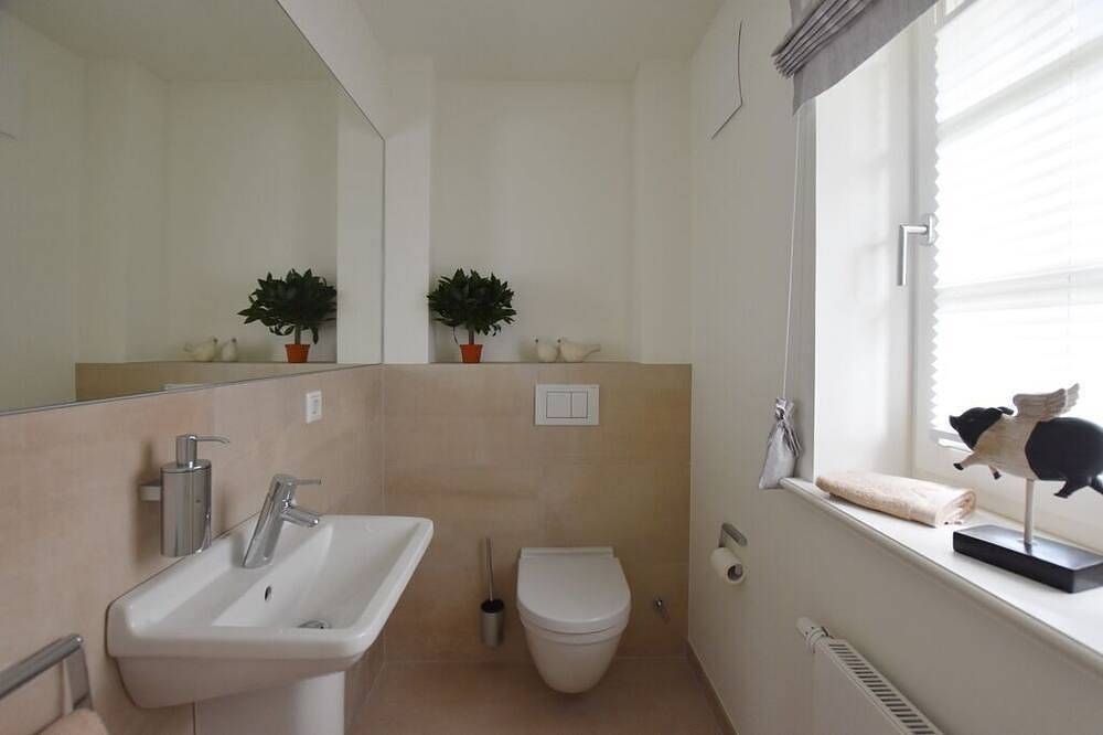 Ganze Wohnung, Ferienwohnung Nr. 2  Kleiner Stern in Keitum, Sylt (Gemeinde)