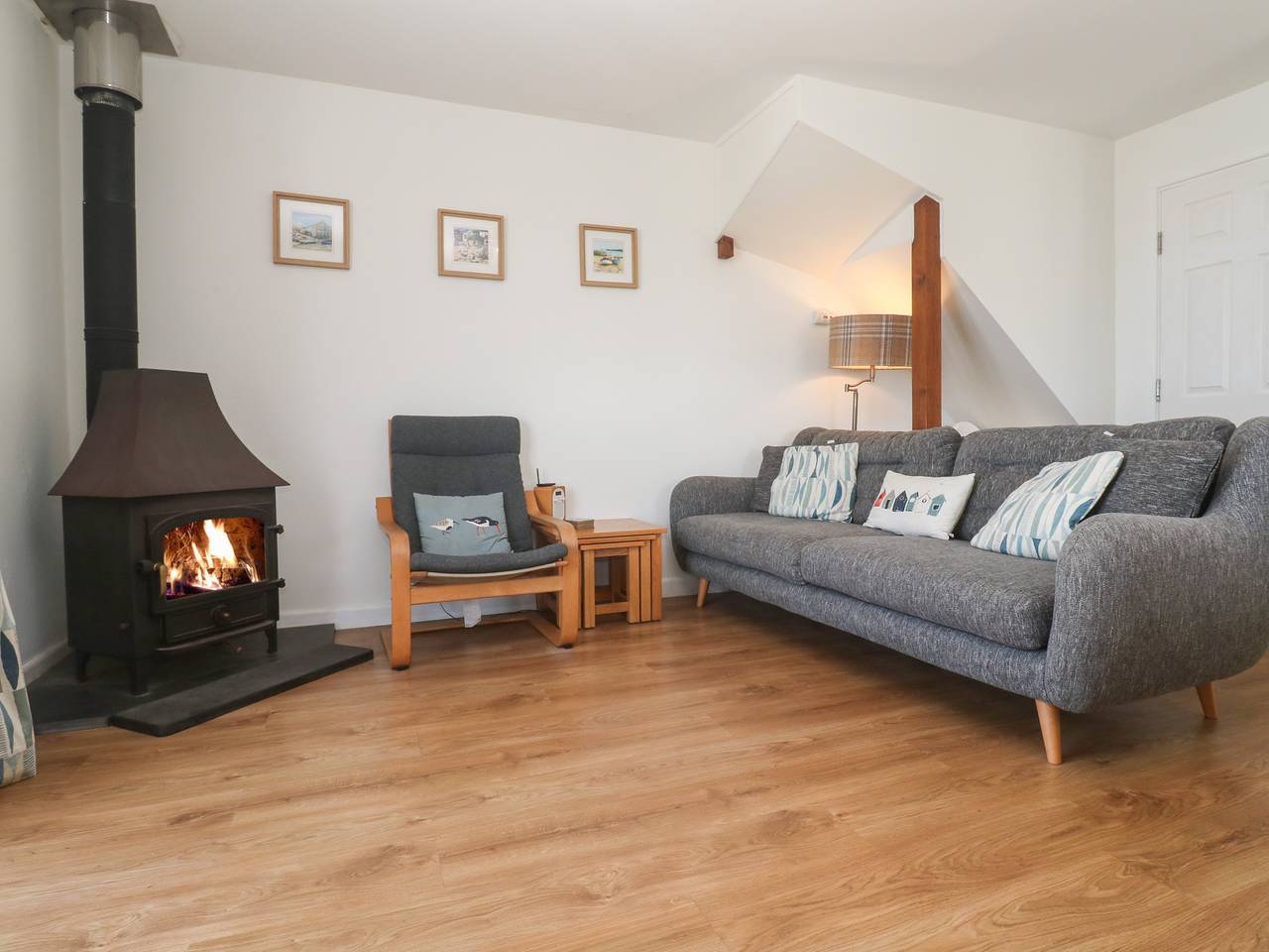 Pilchard Cottage in Sennen, Cornouailles