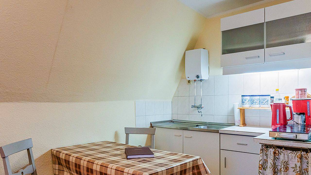 Ganze Ferienwohnung, Ferienwohnung für 3 Personen (50 m²) in Hohen Viecheln in Hohen Viecheln, Nordwestmecklenburg (Wismar und Umgebung)
