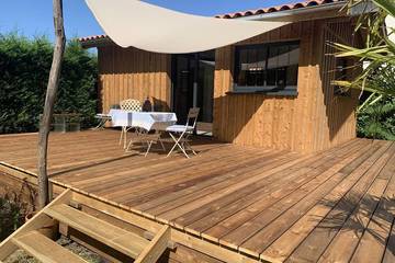 Maison de campagne pour 2 personnes dans Biscarrosse (bourg)