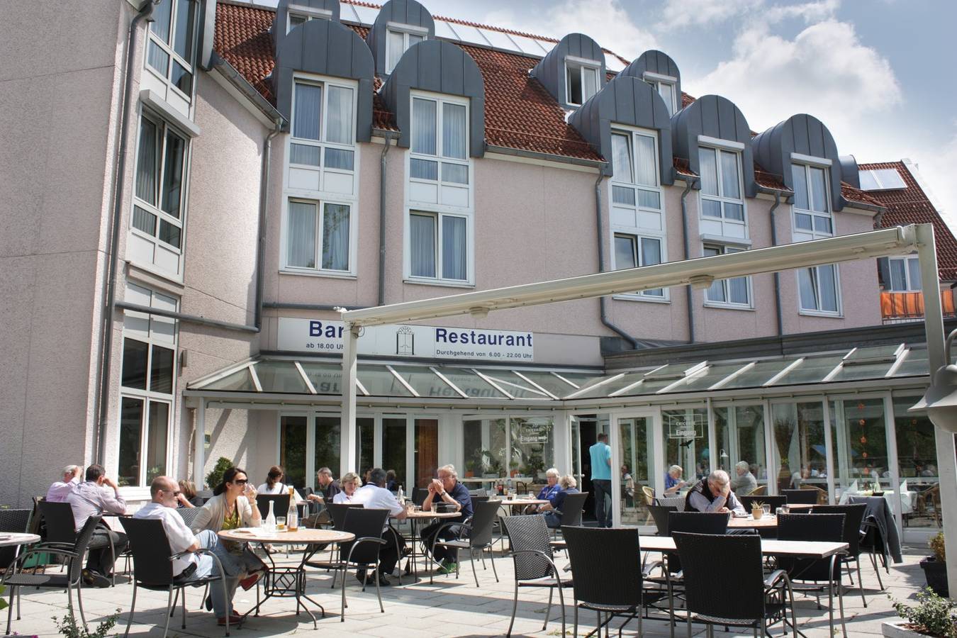 Parkhotel Altmühltal Gmbh & Co. - Komfortzimmer "Altmühlsee" Dz ca. 25 qm, foto 12