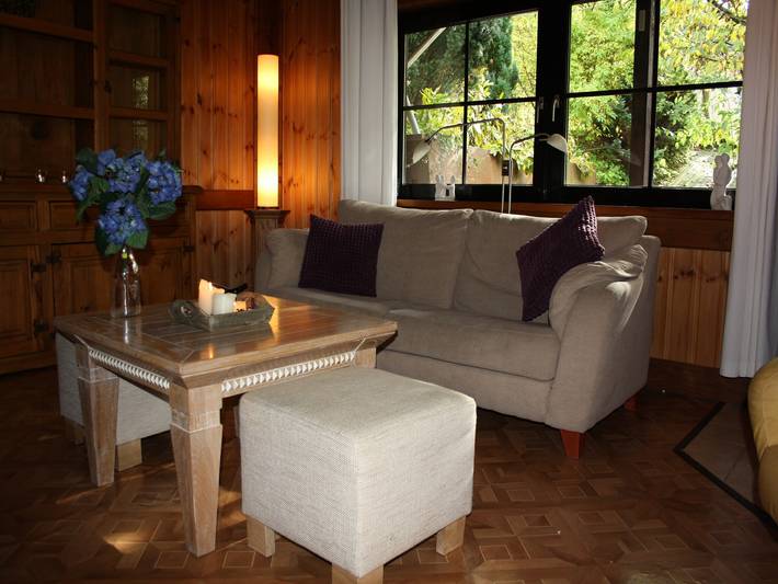 Ferienhaus für 5 Personen, mit Terrasse und Garten im Weserbergland - 2