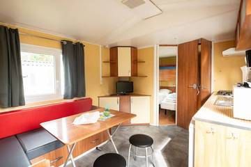 Camping pour 2 Personnes dans Manhay, Province de Luxembourg, Photo 1