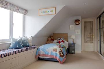 Holiday Home for 10 People in St Mawes, Cornwall, Photo 1