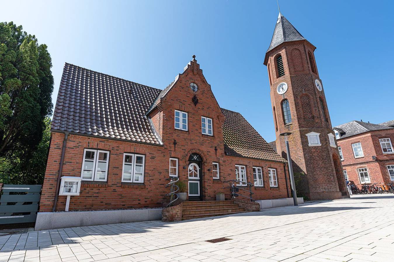 Entspannung und Abenteuer im Haus am Turm – Dein Urlaub an der Nordsee! in Wyk auf Föhr (Stadt), Wyk auf Föhr