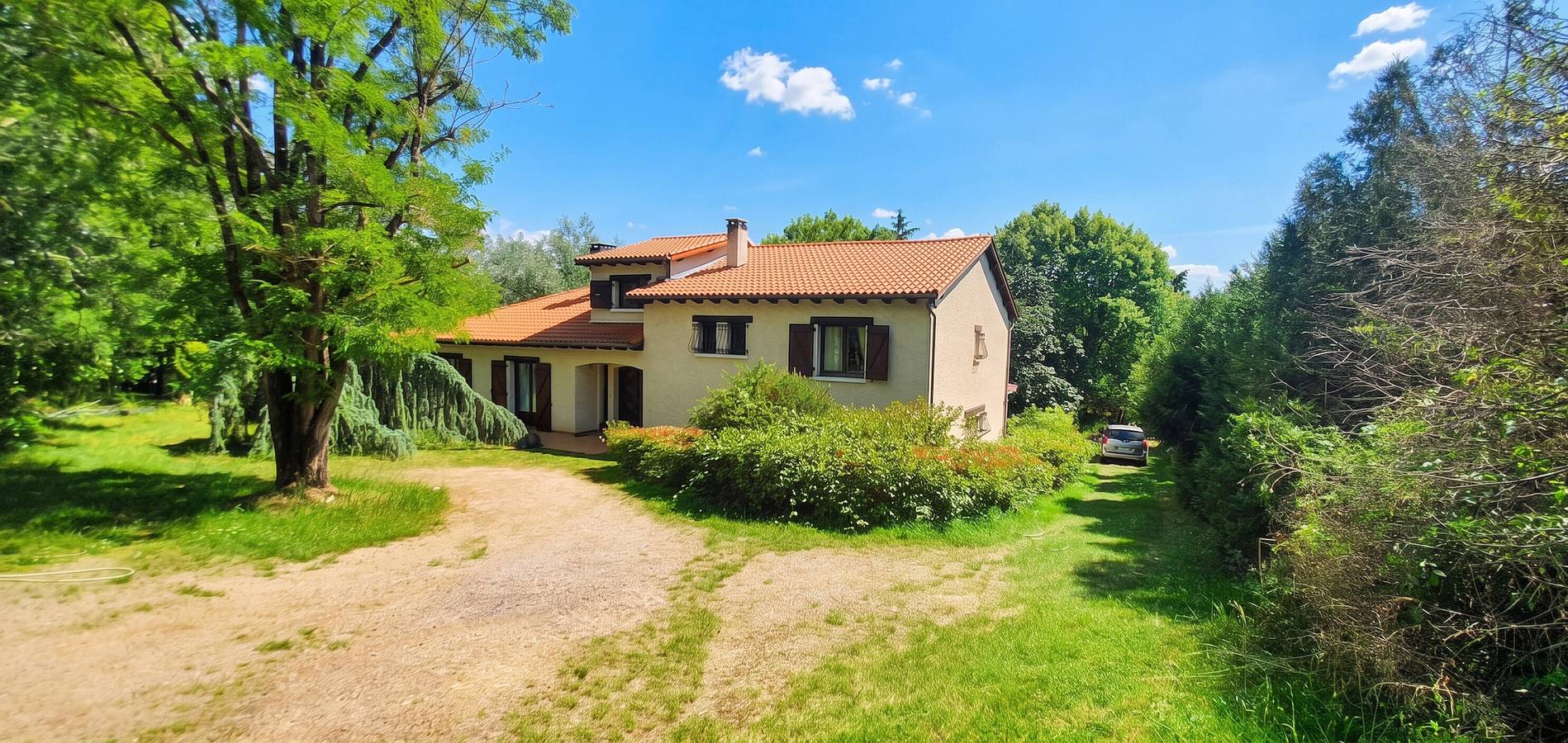Geräumige Villa mit privatem Pool - Montricoux in Montricoux, Tarn-et-Garonne