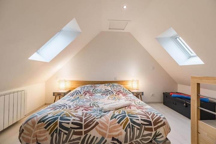 Maison d’hôte pour 4 personnes, avec jardin à Lannion - 2