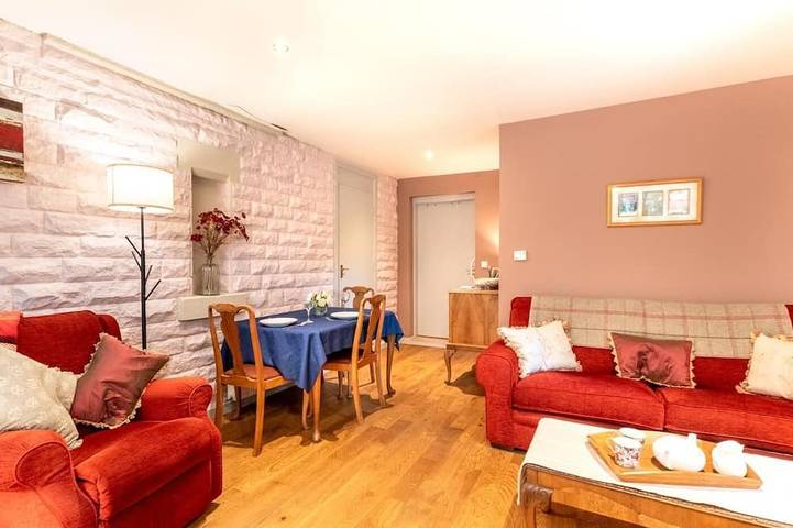 Cottage für 2 Personen, mit Garten - 1