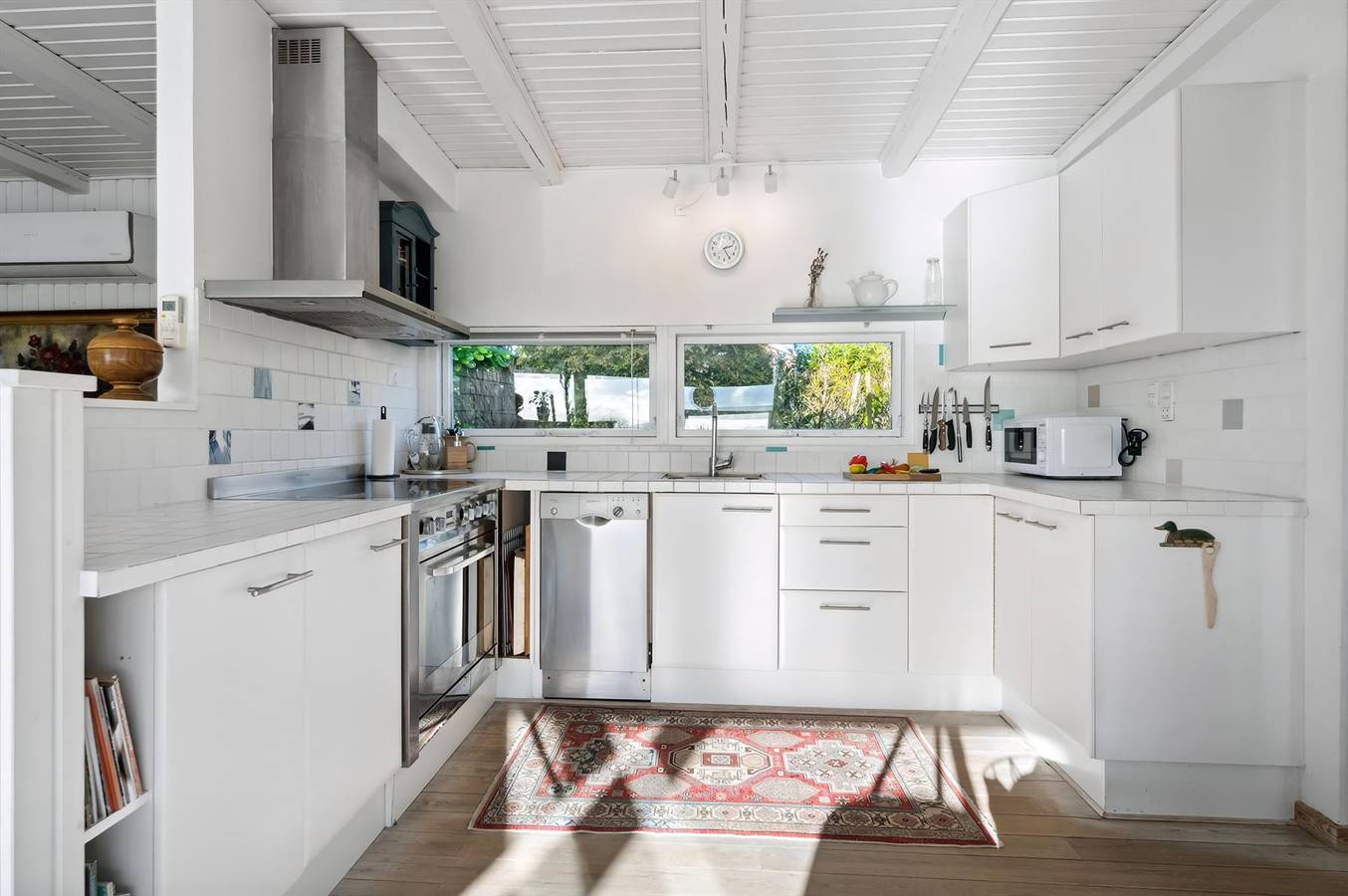 2 bedroom pet friendly home in Rønde in Følle Strand, Djursland