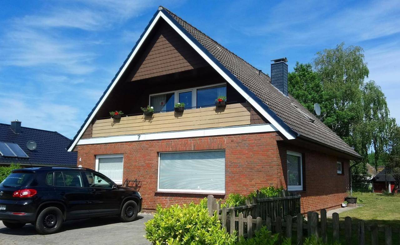 Ganze Wohnung, Ferienwohnung Anna in Süderstapel, Eider-Treene-Sorge