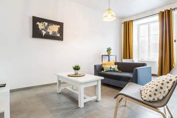 Gîte pour 4 personnes, avec terrasse dans Vallons-de-l'Erdre