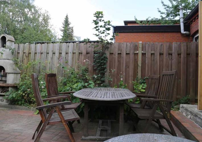 Ferienwohnung für 6 Personen, mit Ausblick und Garten in Lüneburg - 4