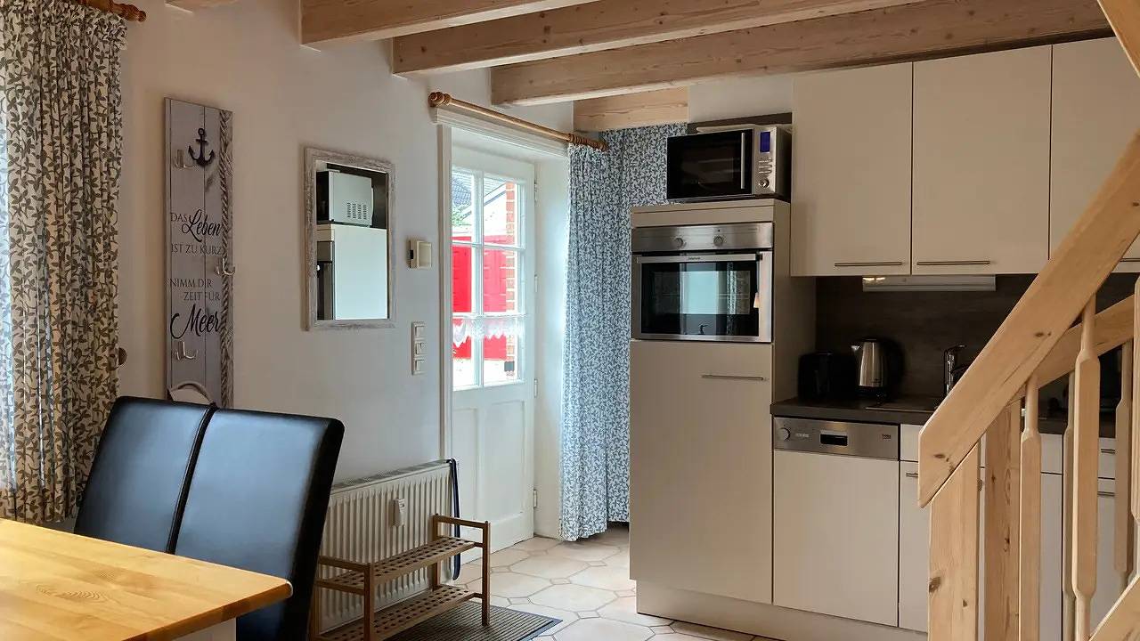 Ganze Ferienwohnung, Ferienwohnung für 4 Personen (45 m²) in Wrixum in Wrixum, Föhr
