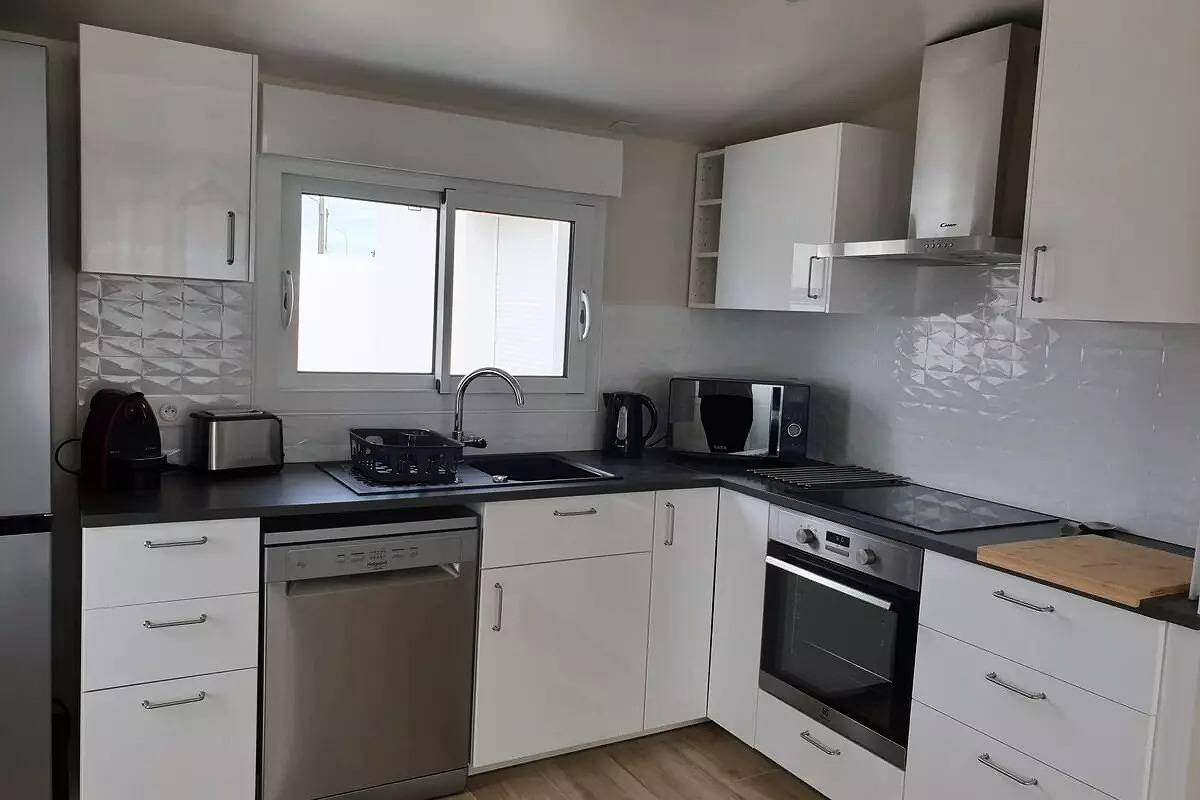 Maisons & Villas pour 6 Personnes in Saint-Hilaire-de-Riez, Vallée de la Loire