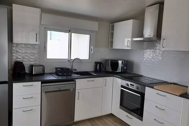 Location de vacances pour 6 personnes, avec jardin dans Sion-sur-l'Océan - 3