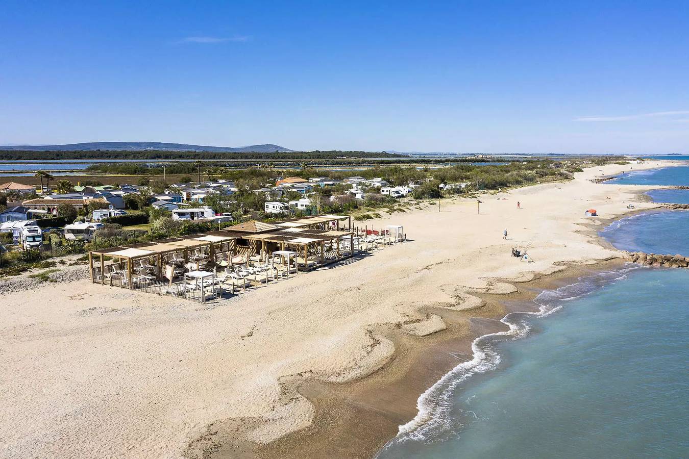 3-Zimmer-Ferienhaus für 4 Personen ** in Frontignan, Côte d'Améthyste