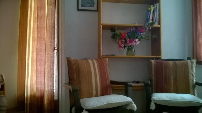 Appartement de vacances pour 2 personnes, avec terrasse