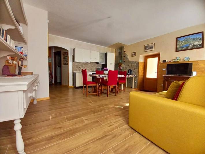 Gîte pour 4 personnes, avec vue et jardin à Valdieri - 3