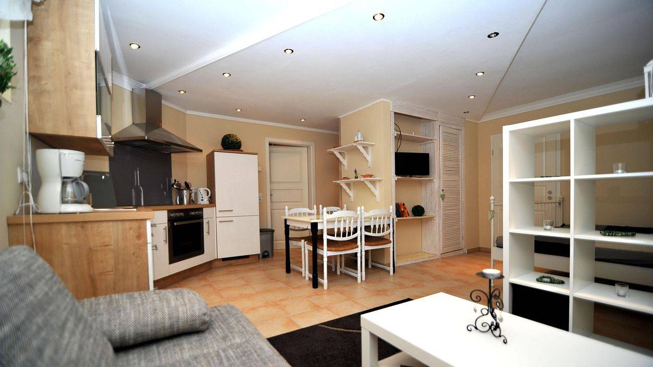 Ganze Ferienwohnung, Ferienwohnung für 4 Personen (50 m²) in Bad Breisig in Bad Breisig, Osteifel