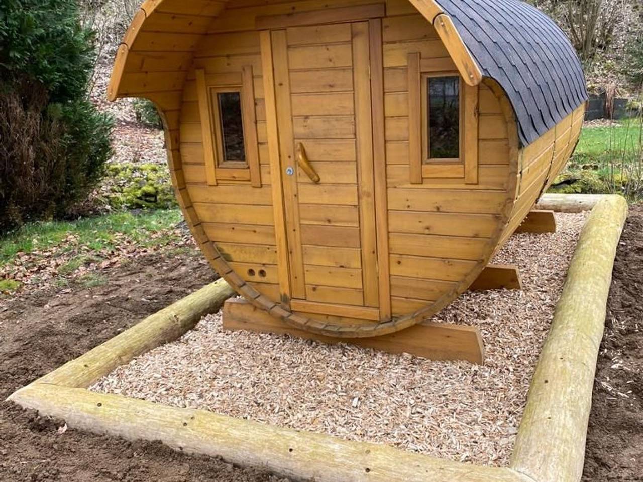 Ganze Ferienwohnung, Rothaarglück - Fewo Hase - Ferienwohnung Hase in Schmallenberg, Hochsauerlandkreis