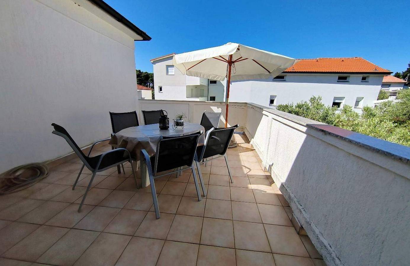 Appartamento vacanze a Rab a partire da 125€ a notte