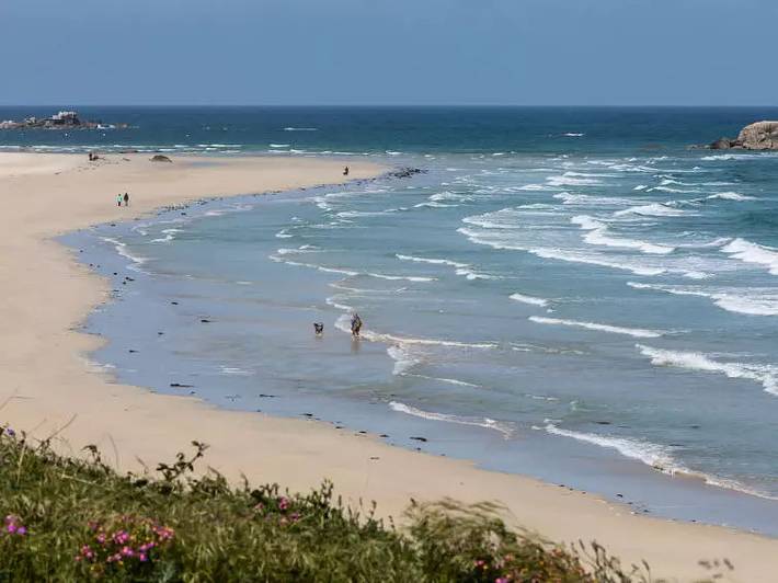 Villa pour 6 personnes, avec jardin