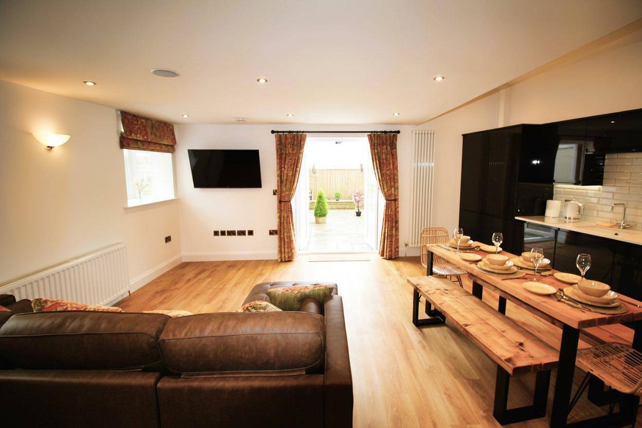 Newly Refurbished Cottage - Sleeps 4 - Central in Berwick-upon-Tweed, Northumberland Coast