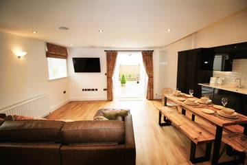 Holiday Rental for 4 People in Berwick-upon-Tweed, Northumberland Coast, Photo 4