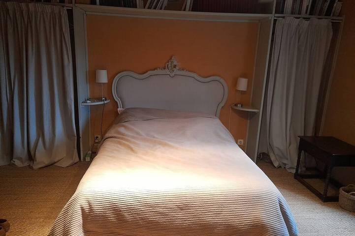Location de vacances pour 10 personnes, avec jardin à Pardailhan - 2