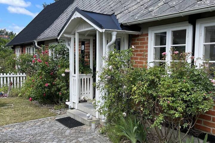 Ferienhaus für 8 Personen, mit Garten - 1