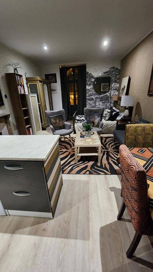 Appartement entier, One-Bedroom Apartment in Sillé-le-Guillaume, Parc naturel régional Normandie-Maine