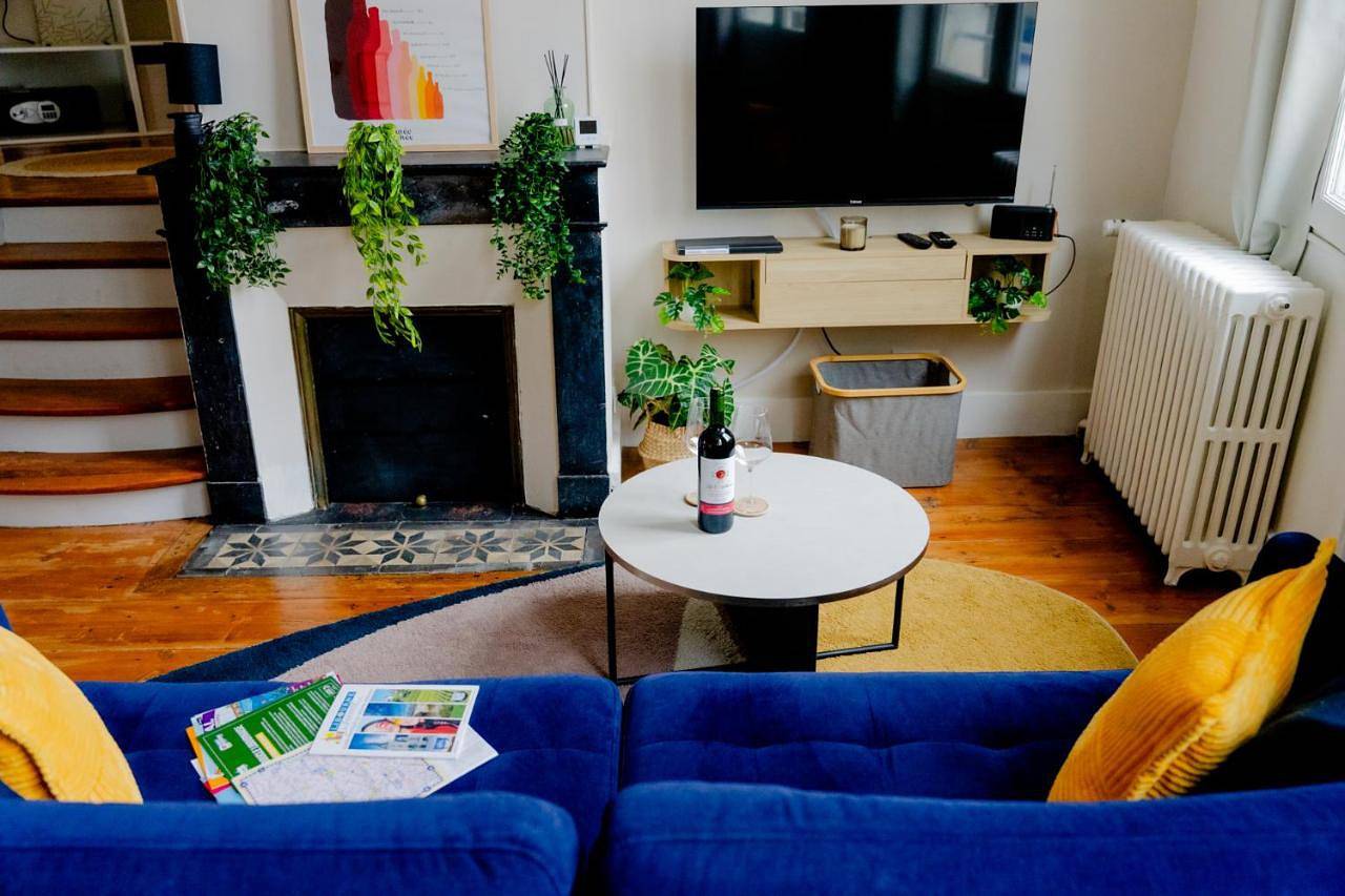 Appartement entier, Apartment - Ground Floor in Libourne, Région de Libourne