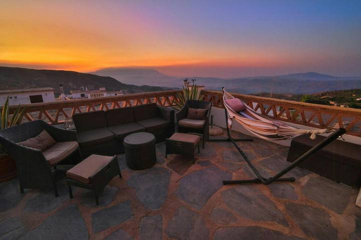 Casa de vacaciones para 8 personas, con terraza y jardín, Se admiten mascotas - 1
