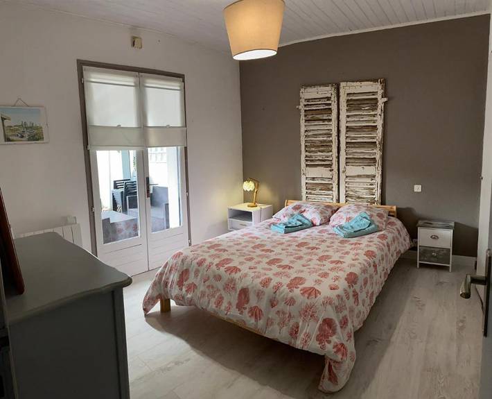 Location de vacances pour 6 personnes, avec vue et jardin dans Vert Bois - 3