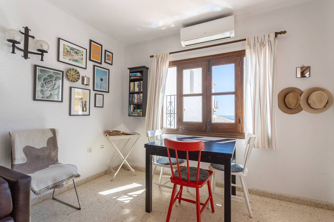 Vakantieappartement voor 2 personen met tuin, foto 8