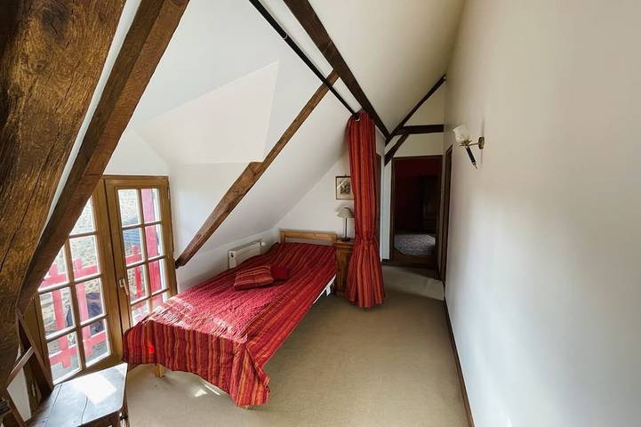 Location de vacances pour 18 personnes, avec jardin à Happonvilliers - 3