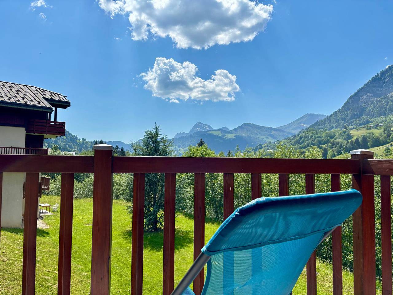 Chalet pour 6 Personnes dans Flumet, Espace Diamant