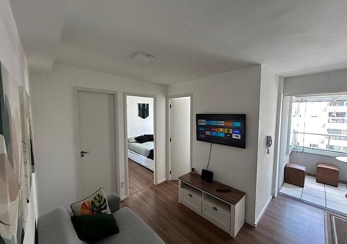 Appartement de vacances pour 2 personnes, avec jardin ainsi que vue et piscine, animaux acceptés - 1