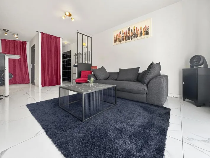 Apartamento de vacaciones para 2 personas, con vistas - 1